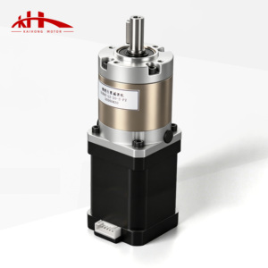 Motorreductor Planetario de Alta Velocidad y Precisión Kaihong 42x42x40mm, Mini Caja de Engranajes de 42mm, Relación 20:1, <span class=keywords><strong>Nema</strong></span> <span class=keywords><strong>17</strong></span>, Híbrido, DC24V, 0.7nm - Product Image 1