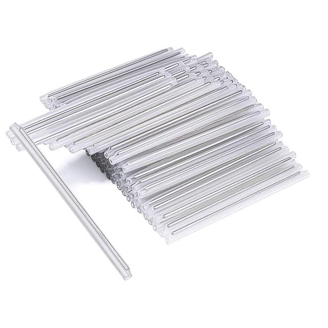 Fiber Splice Sleeve Ftth Cable Heat Shrinkable Sleeves 60Mm Fiber Optic Protection Sleeves