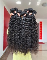 Cheveux vierges vietnamiens alignés sur les cuticules, 100% cheveux humains, mèches de cheveux humains, fournisseur d'extensions de cheveux