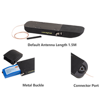 Système d'assistance électrique puissant à couple élevé pour le surf hydrofoil, léger, rechargeable, professionnel, système de propulsion Efoil