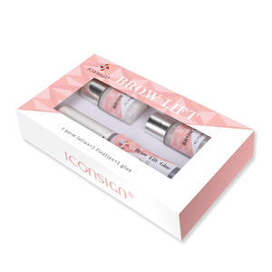 <span class=keywords><strong>Kit</strong></span> de fournitures personnalisées pour le laminage des sourcils, <span class=keywords><strong>kit</strong></span> de lifting des sourcils - Product Image 2