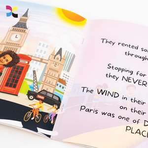 Tùy chỉnh cao cấp Manga softcover sách đầy đủ màu sắc truyện tranh in trên giấy nghệ thuật hoàn hảo ràng buộc in Offset - Product Image 2