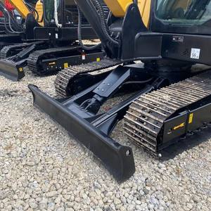 Venta caliente SANY SY60C Pro Alta calidad Precio bajo 100% Listo en stock Servicio garantizado en buenas condiciones Excavadora usada para la venta - Product Image 2