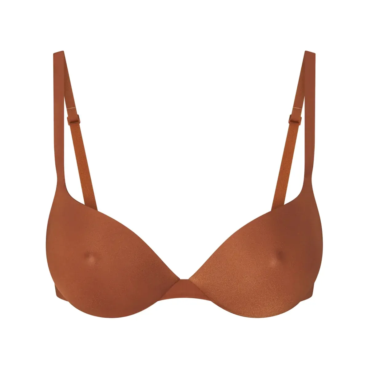 Hot Onzichtbaarheid Vrouwen Naadloze Push Up Een Stuk Strapless Beha Voor Trouwjurk