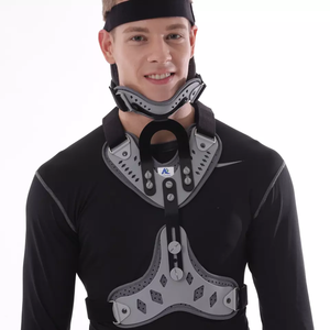 Adjustable Orthopedic Cervical Head Chest Neck Brace Therapy Orthosis  Support CTO Cervical Thoracic Orthosis Brace - China Cervical Collar,  Cervical Collar Neck