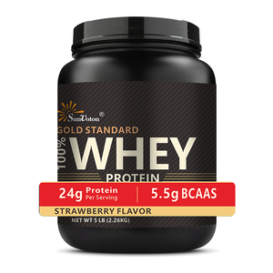 Empaque Personalizado de 5 Libras de Proteína de Suero Pura Gold Standard, <span class=keywords><strong>Suplementos</strong></span> de Nutrición Deportiva y <span class=keywords><strong>para</strong></span> Fitness - Product Image 1