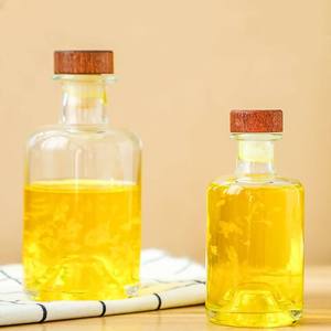 En stock, emballage vide, bouteille en verre pour <span class=keywords><strong>cidre</strong></span>, vodka, liqueur, jus, whisky, bière, vin, réutilisable - Product Image 2