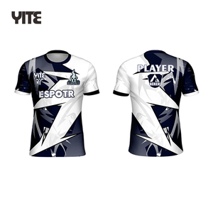 Tùy chỉnh eSports Jersey thiết kế chất lượng cao đầy đủ thăng hoa in Đội ngũ chuyên nghiệp eSports Jersey - Product Image 3
