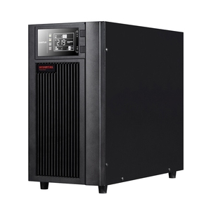 샨테 <span class=keywords><strong>UPS</strong></span> 온라인 C1K 내장 배터리 1KVA 800W 컴퓨터실 전압 조절 대기용 - Product Image 4