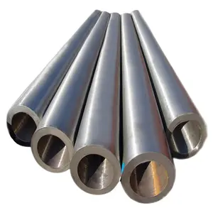 Q235 Black Carbon ERW Weld Steel Pipe Carbon Steel Pipe tubes A519 1026, 1030, 1518, 1010 Seamless Round Pipe