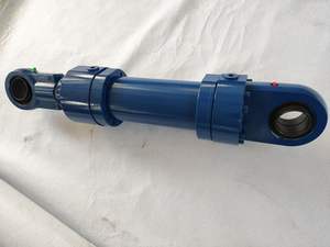 CGKA Gelenkiger Hubringkopf CDH1 MP5 Metallurgische Ausrüstung Teleskop-Hydraulikzylinder Hartverchromt - Product Image 3