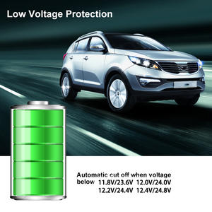 Smart 4 réglages Protection basse tension 5V Parking Guard Chargeur Adaptateur Type-C 3 Lead ACC Hardwire Kit Dash Cam - Product Image 3