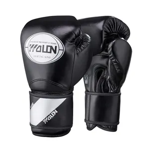 Оптовые продажи пара боксерские перчатки-Оптовые пользовательские прочные дышащие Боксерские перчатки для вашего логотипа