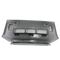 Mitsubishi Pajero Montero V87 V93 V97 plaque de protection inférieure de radiateur nouvel état couverture de salle des machines de voiture crochet de remorquage modèle 5370A381