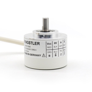 เฮงส์เลอร์ อินคริเมนทัลเอนโค้ดเดอร์ RI50-O/10000AS.12RB-5 สายเคเบิลแบบแนวตั้ง - Product Image 2
