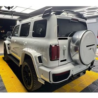Kit carrosserie avant pour SUV 5 portes G900, accessoires de voiture, pour WEY Tank 300, mise à niveau vers le kit carrosserie BS 2020-2021