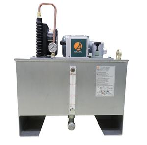 Pantalla de tiempo PLC del sistema de lubricación de aceite ARTAIO AWPA - Product Image 1