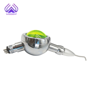 Polisseur à air métallique Wisedent BR-806 à rotation à 360 degrés, jet de prophylaxie <span class=keywords><strong>dentaire</strong></span> pour l'élimination du <span class=keywords><strong>tartre</strong></span> caché - Product Image 4