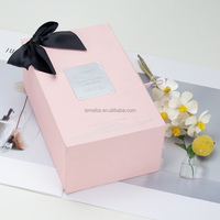 Boîte d'emballage de luxe personnalisée pour diffuseur de parfum, flacon de parfum vide avec tiroir pour emballage de parfum de voiture ou soins de la peau