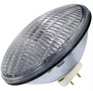 Lámpara Halógena Sellada PAR56 con Certificación CE ROHS, Lámpara de Escenario PAR56 de 120W 300W 500W con Terminal de Rosca 4515, HAL-PAR - Product Image 4