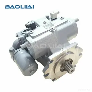 ปั๊มลูกสูบ Baolilai A4vsg750 รุ่น A4vsg750HD1at/30r-Pph10K249nso524 R900216156 ไฮดรอลิกสำหรับเครื่องรีดโลหะ - Product Image 2