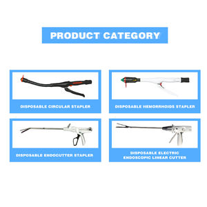 Agrafeuse circulaire jetable fiable et rentable pour les hôpitaux à fort volume - Product Image 2