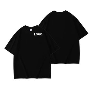 เสื้อยืดฝึกซ้อมผ้าโพลีเอสเตอร์รีไซเคิล Rpet เป็นมิตรกับสิ่งแวดล้อมสำหรับผู้ชาย ขายส่ง - Product Image 2