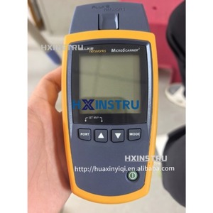 เครื่องสแกนเนอร์เน็ตเวิร์คส์ ไมโครสแกนเนอร์ 2 MS2-100 +อินเทลลิโทน โปร 200 โพรบ มือสอง H - Product Image 2