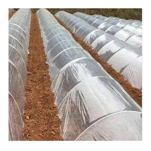 Vente en gros de tige flexible en fibre de verre 8mm FRP tige de jardin piquets de plantes en fibre de verre robustes tige en fibre de verre - Product Image 1