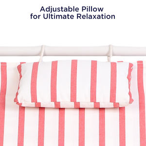 Chaise de plage pliante de qualité supérieure siège de chaise longue inclinable pour plage patio <span class=keywords><strong>jardin</strong></span> cour extérieure - Product Image 5