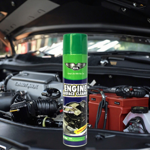 Mehrzweck-Motorreiniger 650ML Schäumender Motoroberflächen-Entfetter zur Ölentfernung - Product Image 1