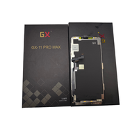 Écran tactile LCD pour GX 11, 11 pro max ,12 ,12 PRO,13 ,14 , X ,XR , XS pour téléphone portable iPhone