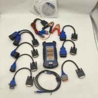 Repuestos para Excavadoras, Interfaz NEXIQ USB Link 3 125032 para Camiones Diésel, Compatible con Nexiq3 N3 BT, Nuevo, Marca APEX, Hecho en China, Disponible en Stock