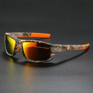 Wholesale Designer Fashion Custom Logo Shades Sports Hunting Polarized <strong>Driving</strong> Sunglasses for Men - Product Image 2
