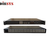 Options de décodeur numérique DVB-C DVB-T2 ATSC, passerelle RF vers IPTV