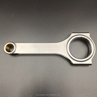 Bielles de course à poutre en H forgées pour Ford Duratec 2.3 Mazda MZR 2.3 Bielle Conrod