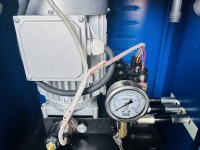 TRIHERO Banc de redressage de carrosserie 4 tours 10 tonnes en acier au manganèse pour réparation de collision avec kit d'outils