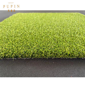 Gazon artificiel de golf 12mm, 1 pièce, prix d'usine, gazon <span class=keywords><strong>court</strong></span> - Product Image 1