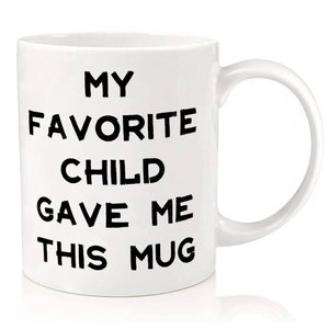 Taza blanca personalizada OEM para sublimación, taza de café de cerámica con asa - Product Image 3