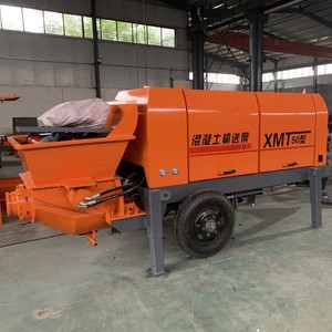 ディーゼルコンクリートミキサー、ポンプマシン、付属品、3mパイプ、ゴムホース、スペアパーツ、コンクリート搬送装置 - Product Image 4