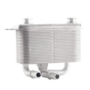 Enfriador de aceite de transmisión de aleación de aluminio para BMW 17117534896, pieza de repuesto - Product Image 3