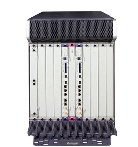 Configuración Básica NE40E-X8, Incluye Placa de Enrutamiento 2+1 de Respaldo de 200G, Placa de Red de Conmutación, 4 Entradas de Corriente Alterna CR5P08BASA7M - Product Image 1