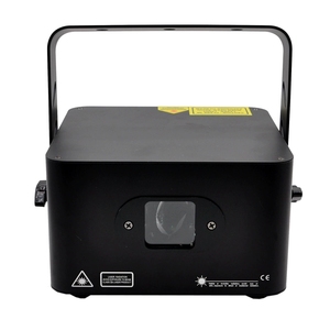 <span class=keywords><strong>Mini</strong></span> Láser Profesional RGB de 2W para Escenario, Tres en Uno, a Todo Color, Control DMX, Control por Sonido, Movimiento Autónomo, Aurora Boreal - Product Image 1