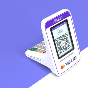 Lector de Códigos QR y Pagos NFC Aisino Q161 Pro con Altavoz para Pagos - Product Image 4