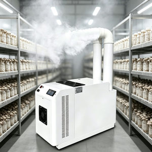 Industrial Ultrasonic <b>Humidifier</b> for Mushroom Growing Room Humidity Control - Product Image 1