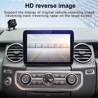 STWEI Android14 pour Land Rover Discovery 4 2010-2016, autoradio multimédia 8,4 pouces, lecteur vidéo, navigation GPS, Carplay