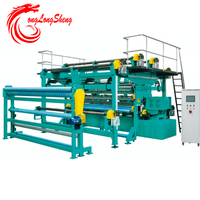 Raschel Intelligent Warp Knitting Machine, Ausrüstung für die knoten lose Fischernetz produktion, Hoch effiziente Strick maschinen
