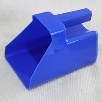 Distributeur de nourriture solide en plastique PVC modifié de 12 litres, FEIRUVET, adapté aux fermes de bovins, de moutons et de chevaux