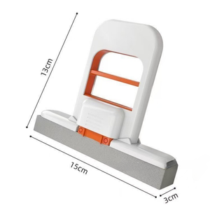 Nouvelle mini éponge pliable avec poignée en plastique, pour salle de bain, cuisine, comptoir, sans lavage manuel, eau rapide - Product Image 2