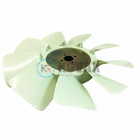 Ventilateur de refroidissement moteur 30925526 30/925526 30/925527 pour chargeuse-pelleteuse JCB 214 215 216 217 3C 3CX 3D 3DX 4C 4CN 4CX